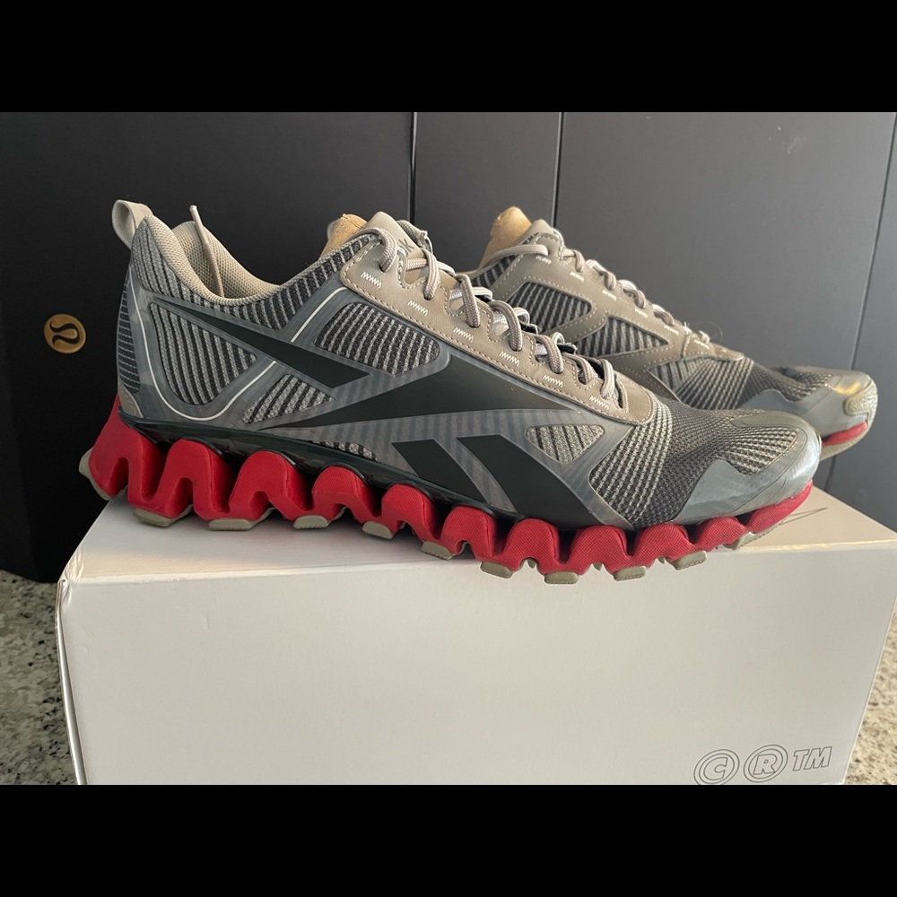 Reebok Zigtech Mens Training Shoes